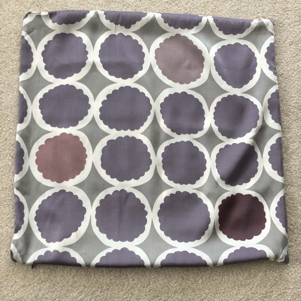 Two West Elm pillow covers!